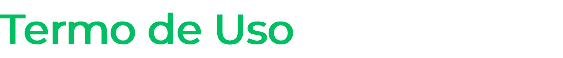 Termo de Uso